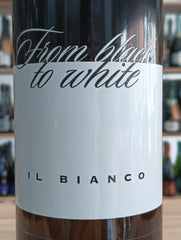 "From Black to White" Bianco Zymé 2022
