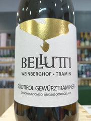 Gewürztraminer 2023 - Bellutti Weinberghof
