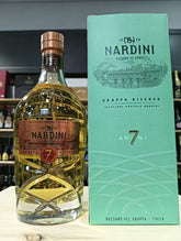 Grappa Riserva 7 anni Selezione Bortolo Nardini (Confezione)