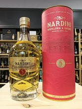Grappa Riserva Selezione Nardini 5 anni (Confezione)