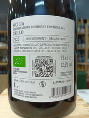 Grillo 2023 Sicilia DOC - Baglio di Pianetto
