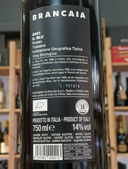 Il Blu 2021 Toscana IGT Brancaia