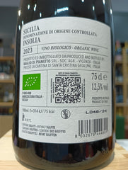 Insolia 2023 Sicilia DOC - Baglio di Pianetto