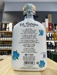 Tequila Blanco Ed. Catrina - La Cofradia