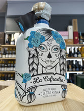 Tequila Blanco Ed. Catrina - La Cofradia