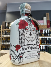 Tequila Reposado Ed. Catrina - La Cofradia