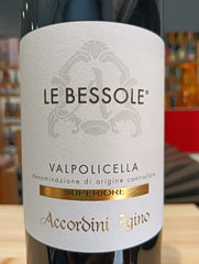 Le Bessole 2022 Valpolicella Superiore - Accordini Igino