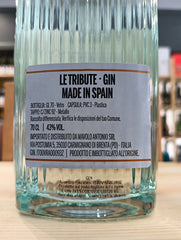 Le Tribute Gin
