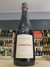 Champagne Brut Nature "Les Meuniers Insoumis" - Jean Servagnat