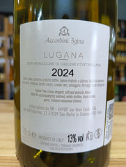 Lion Lugana DOC 2024 - Accordini Igino