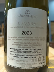 Lion Lugana DOC 2023 - Accordini Igino
