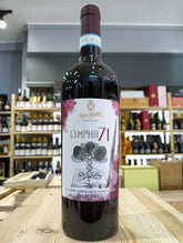 Cabernet 2022 Lympha71 - Vigna Vecchia