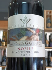 Messaggero Nobile di Montepulciano DOCG 2019 Montemercurio