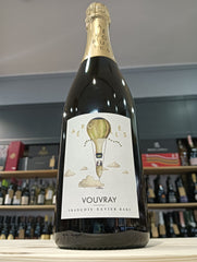 Méthode Traditionnelle Aérobulles Vouvray AOP - FX Barc