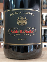 Metodo Classico Brut Soldati La Scolca