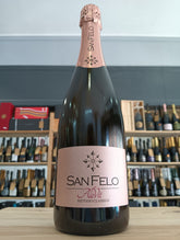 Metodo Classico Rosato Extra Brut Fattoria San Felo