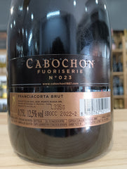 Monte Rossa Cabochon Fuoriserie N° 023 - Brut Franciacorta