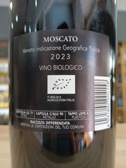 Moscato L.H. Vendemmia Tardiva 2023 - Vignalta