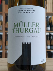 Muller Thurgau 2025 Cantina Colterenzio
