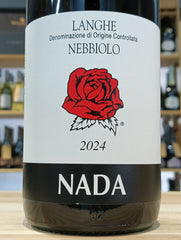 Nebbiolo 2024 Langhe DOC Nada Giuseppe
