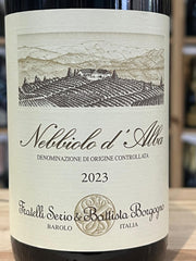 Nebbiolo D'Alba 2023 Fratelli Serio & Battista Borgogno