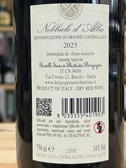 Nebbiolo D'Alba 2023 Fratelli Serio & Battista Borgogno