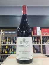 Nero d'Avola Lagnusa Sicilia DOC 2019 Feudo Montoni