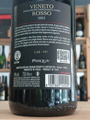 PassioneSentimento 2023 Rosso Veneto IGT Pasqua