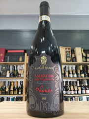Phanos Amarone della Valpolicella DOCG 2022 Villa Canestrari