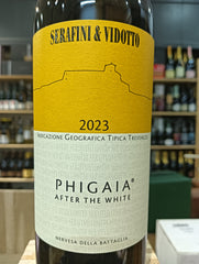 Phigaia After the White 2023 Serafini Vidotto