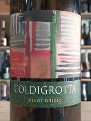 Pinot Grigio Coldigrotta 2021 Collio DOP Colmello di Grotta