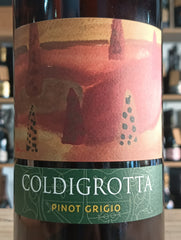 Pinot Grigio Ramato Coldigrotta 2021 Collio DOP Colmello di Grotta