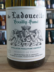 Pouilly Fumé 2024 de Ladoucette