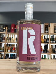 Rad Gin al Radicchio Rosso di Treviso - Distilleria Negroni