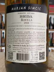 Ribolla Brda 2024 Marjan Simcic