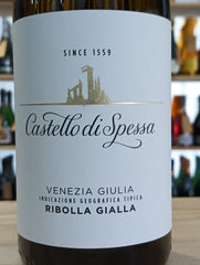 Ribolla Gialla 2024 Venezia Giulia IGT - Castello di Spessa