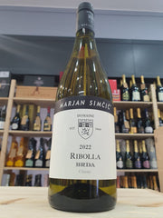Ribolla Brda 2022 Marjan Simcic