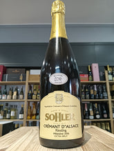 Riesling Crémant d'Alsace Millesimé 2016 Sohler