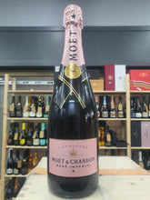Champagne Moët & Chandon Rosé Impérial Brut