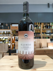 Toscana Rosso Eliseo 2019 - Gualdo Del Re