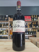 Montecucco Rosso Riserva "Collemassari" 2019