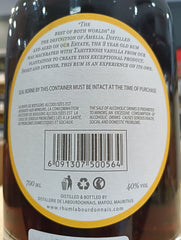 Rum Labourdonnais Amélia Ruby Port Cask (Astucciato)