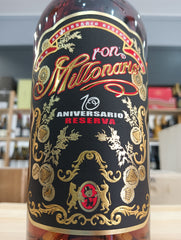 Rum Reserva 10 Aniversario Ron Millonario
