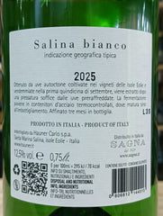 Salina Bianco IGT 2025 Hauner