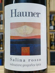 Salina Rosso IGT 2023 Hauner