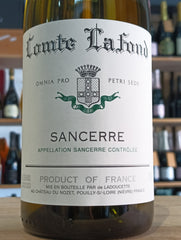 Sancerre Blanc Comte Lafond 2025 - de Ladoucette