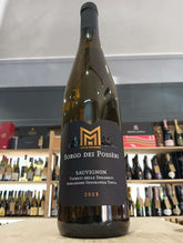 Sauvignon 2023 Borgo dei Posseri