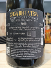 Selva della Tesa 2020 Sebino Chardonnay Ca' del Bosco