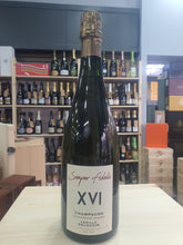 Champagne Extra Brut "Semper Fidelis XVI" - Delouvin Nowack