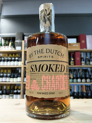 Smoked Rum Toasted & Charred - By The Dutch